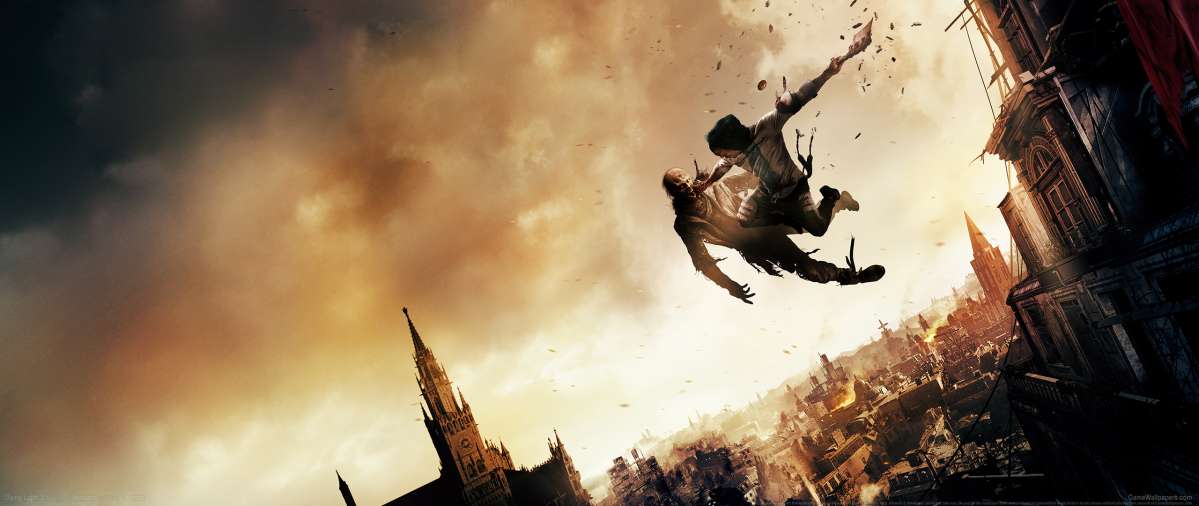 Dying Light 2 ultrawide Hintergrundbild 01