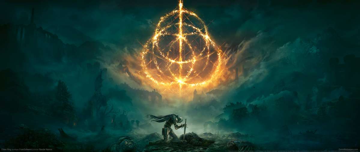 Elden Ring ultrawide Hintergrundbild 02