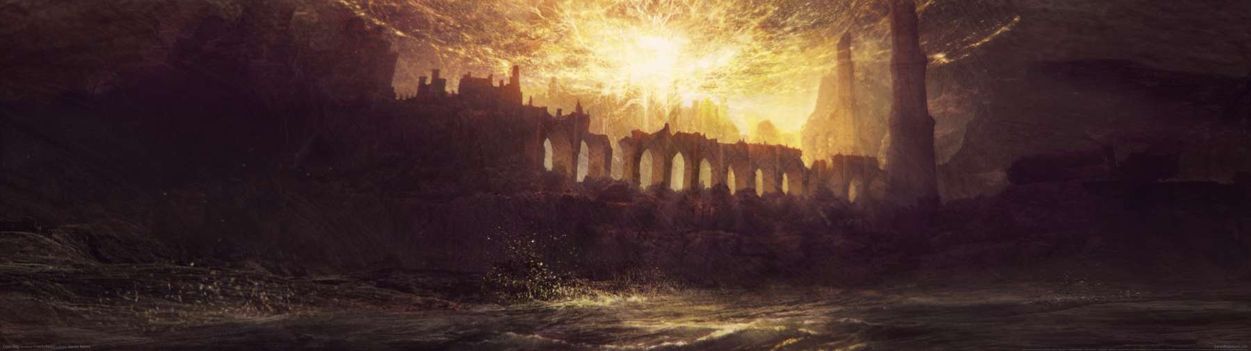 Elden Ring superwide Hintergrundbild 10
