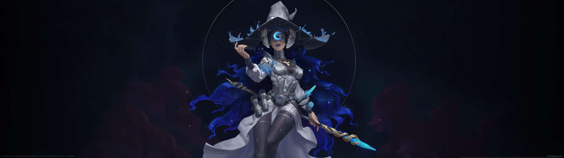 Elden Ring fan art Hintergrundbild