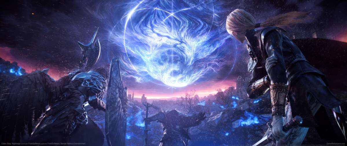 Elden Ring: Nightreign ultrawide Hintergrundbild 03