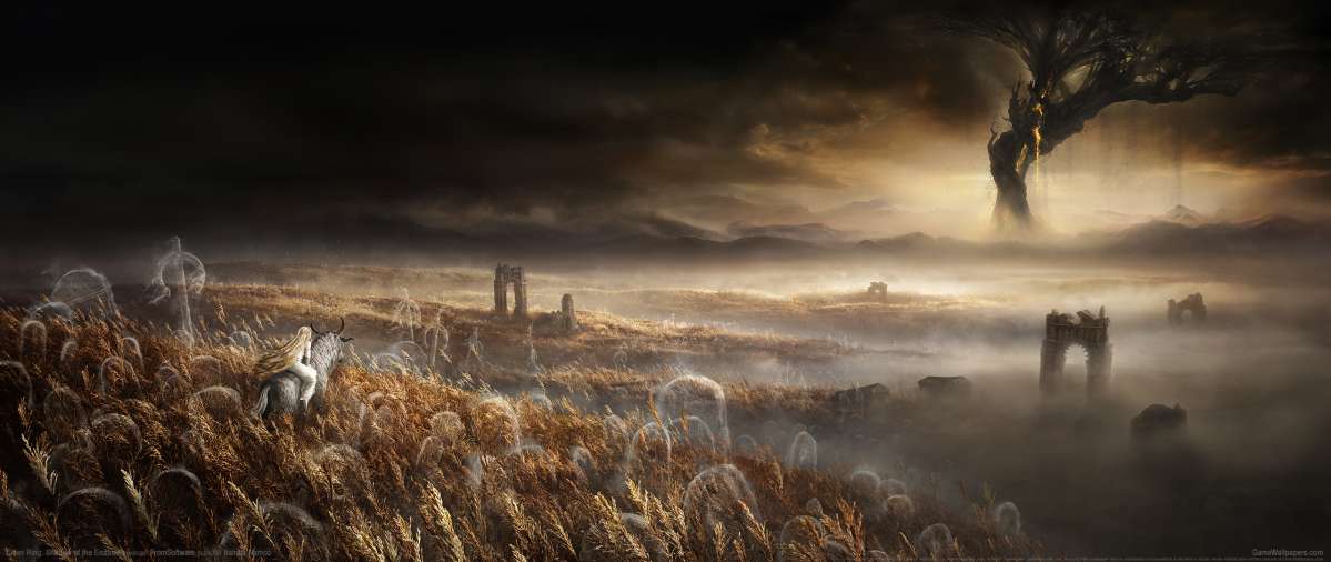 Elden Ring: Shadow of the Erdtree ultrawide Hintergrundbild 01