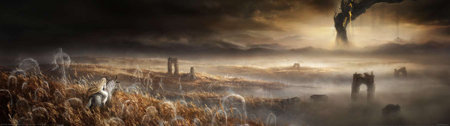 Elden Ring: Shadow of the Erdtree Hintergrundbild