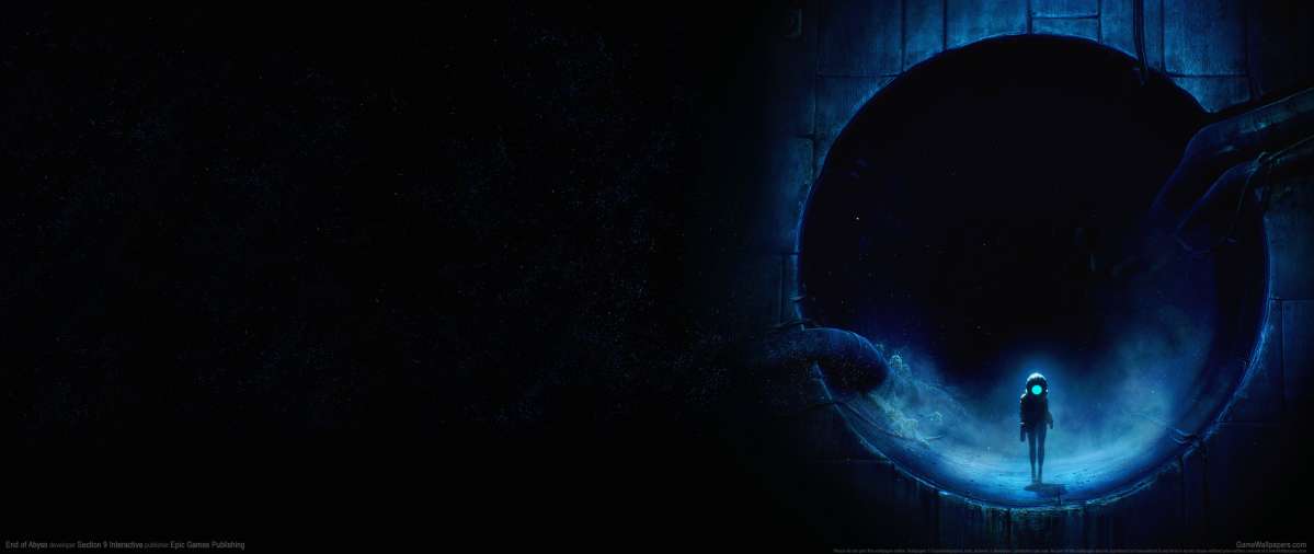 End of Abyss Hintergrundbild