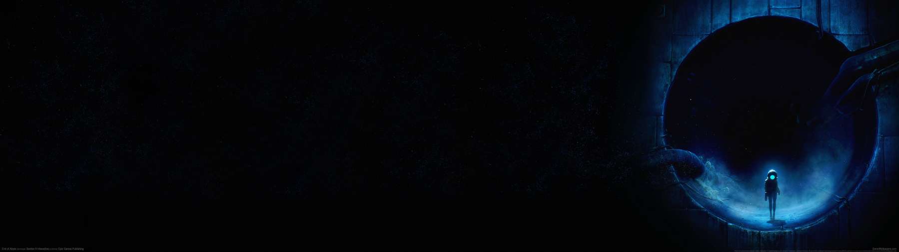 End of Abyss Hintergrundbild