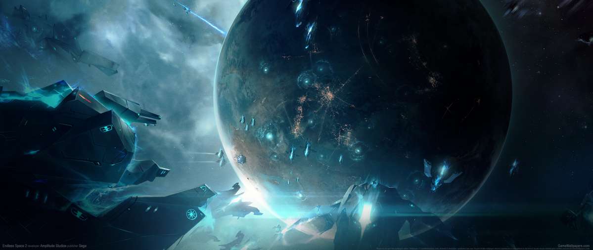 Endless Space 2 ultrawide Hintergrundbild 04