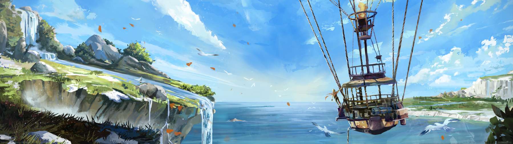 Endzone: A World Apart Hintergrundbild