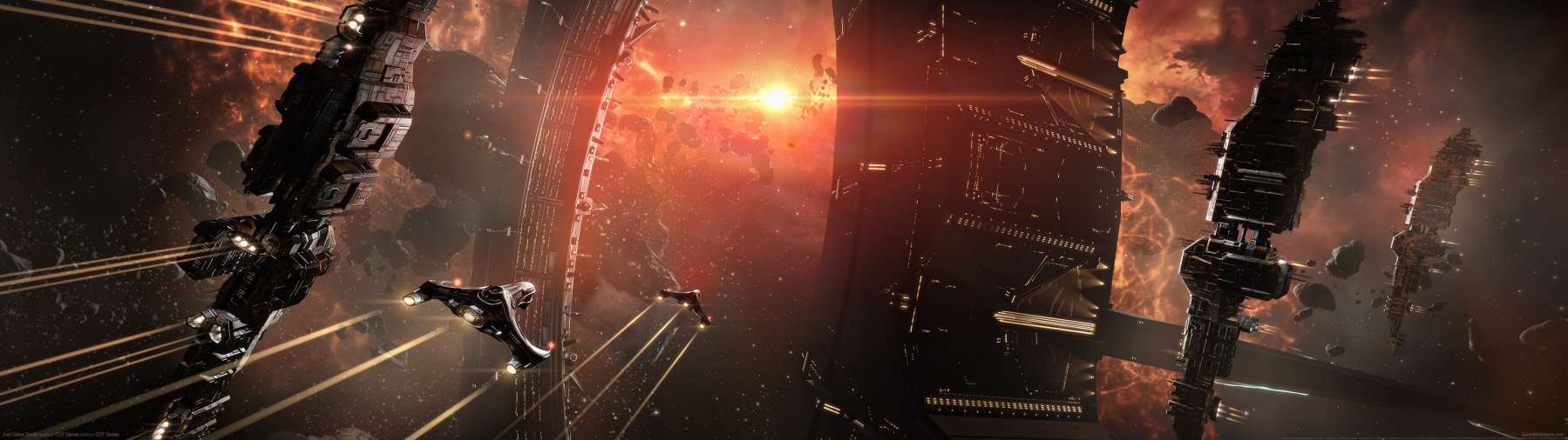 EVE Online: Zenith Hintergrundbild