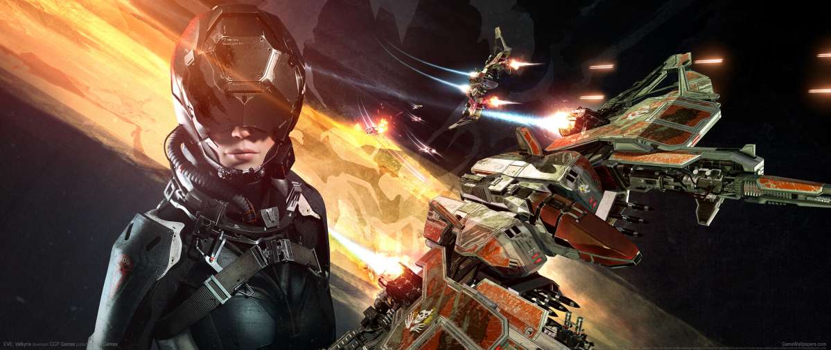 EVE: Valkyrie Hintergrundbild