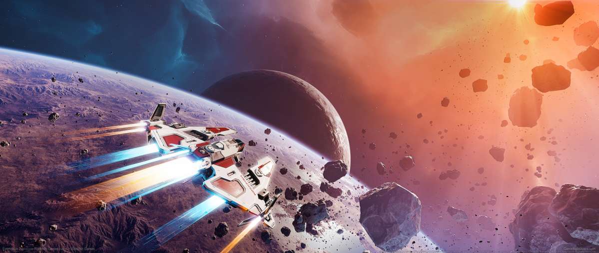 Everspace 2 ultrawide Hintergrundbild 01
