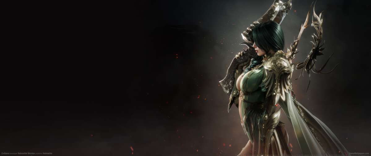 Evilbane Hintergrundbild