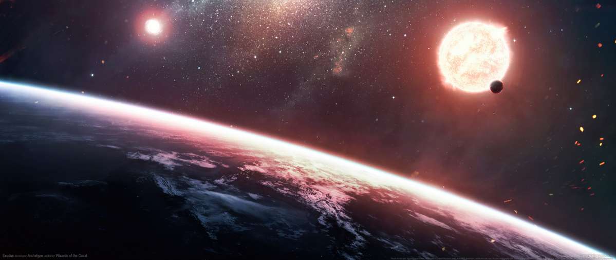 Exodus ultrawide Hintergrundbild 10