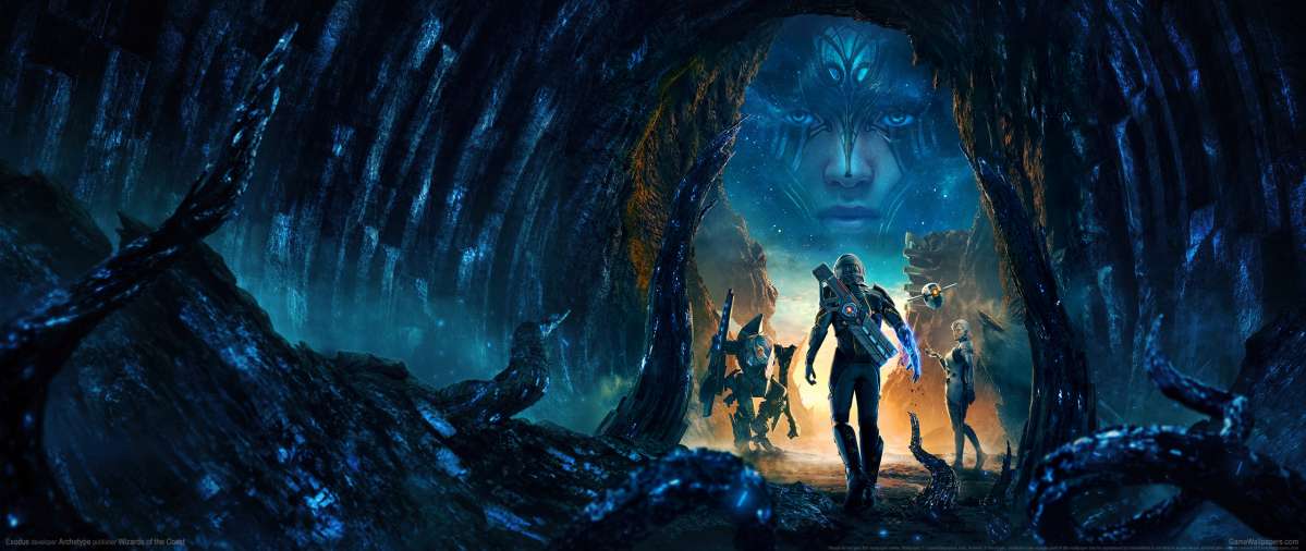 Exodus ultrawide Hintergrundbild 11