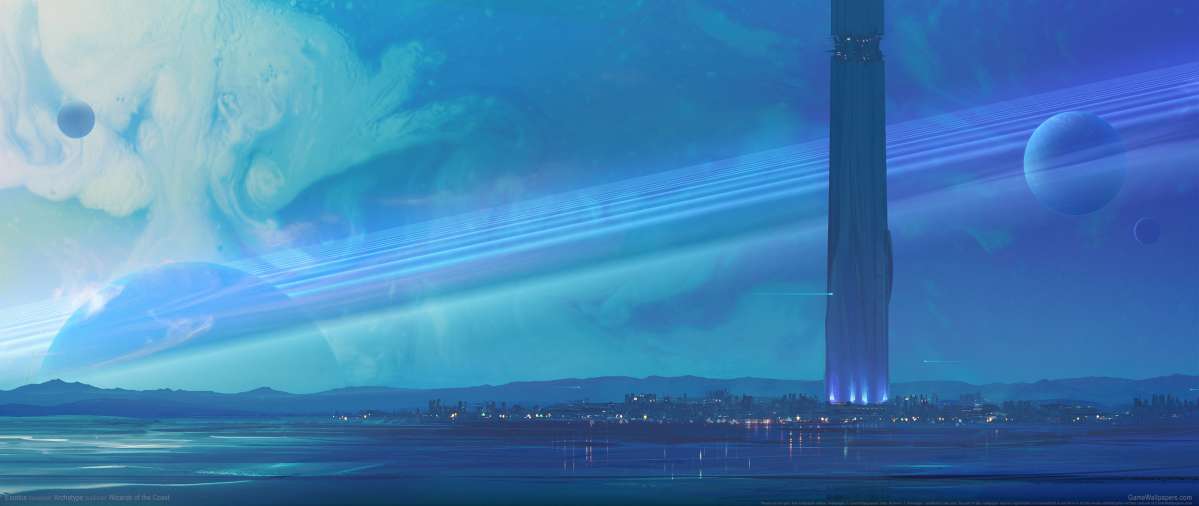 Exodus Hintergrundbild