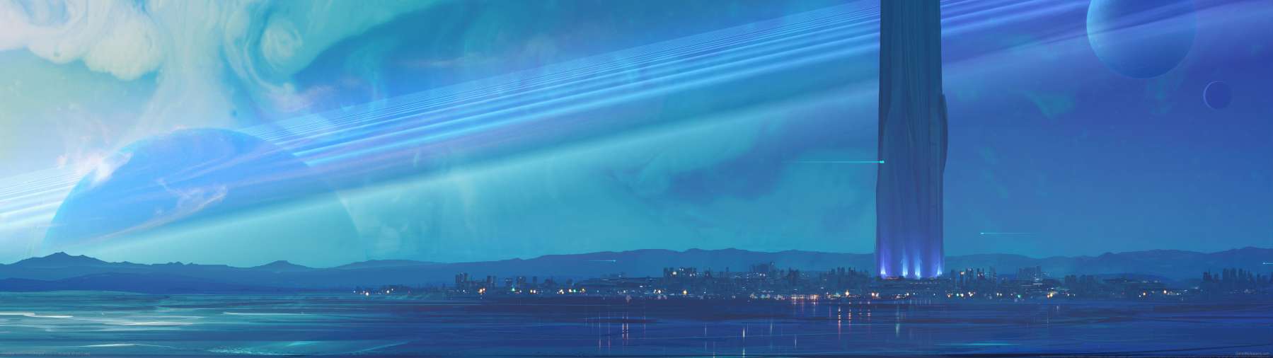 Exodus Hintergrundbild