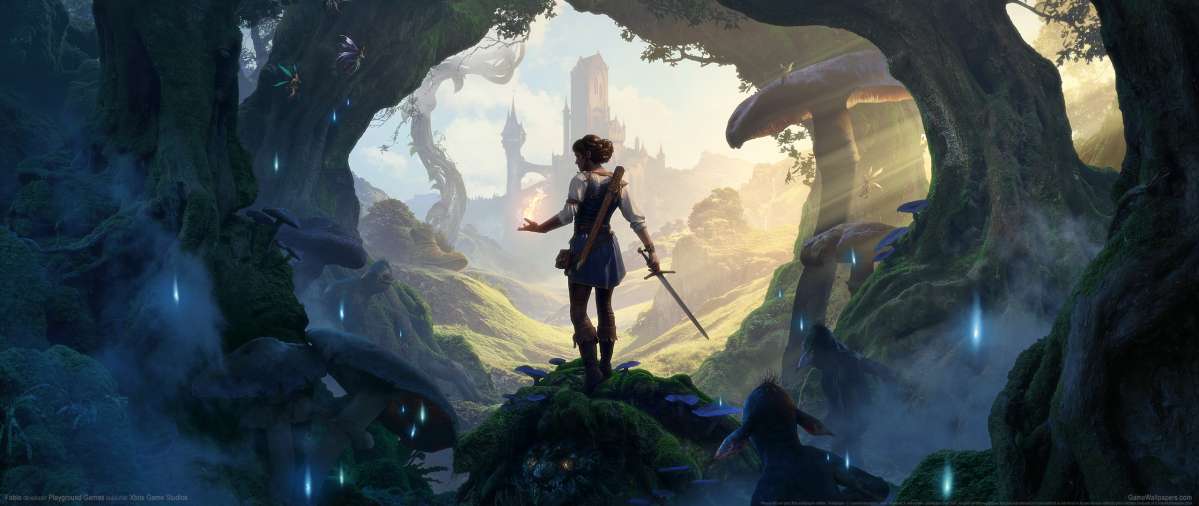Fable ultrawide Hintergrundbild 01