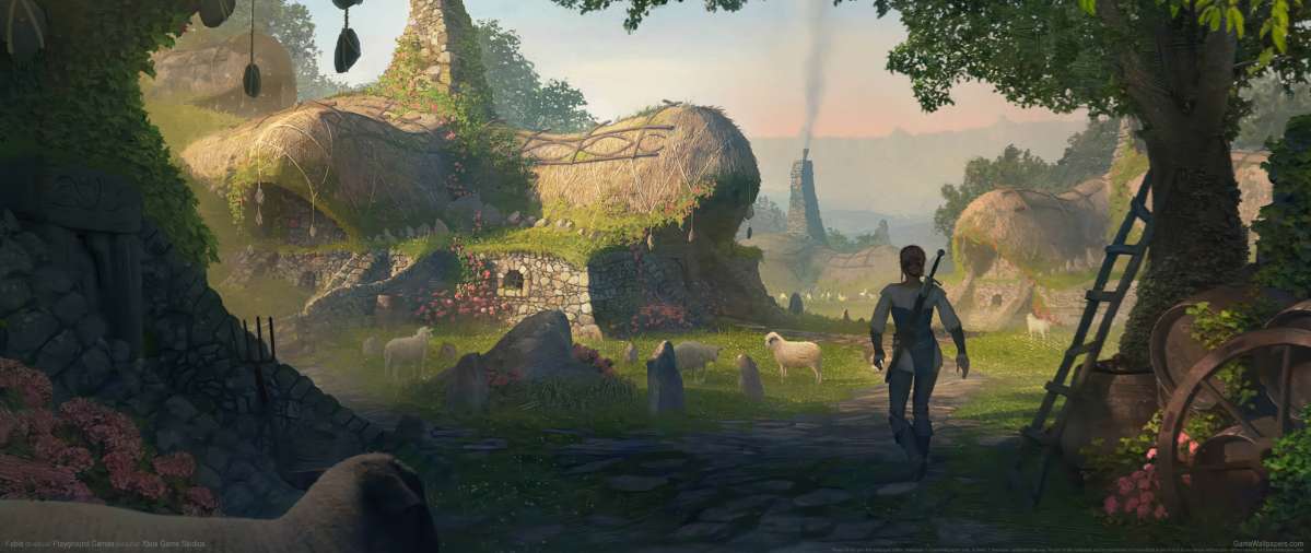 Fable Hintergrundbild