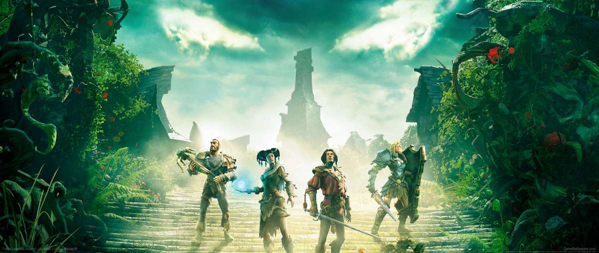 Fable Legends Hintergrundbild