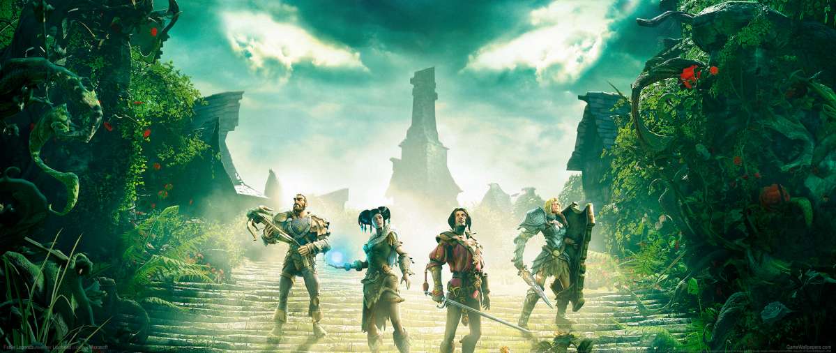 Fable Legends Hintergrundbild