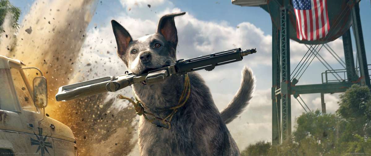 Far Cry 5 ultrawide Hintergrundbild 06