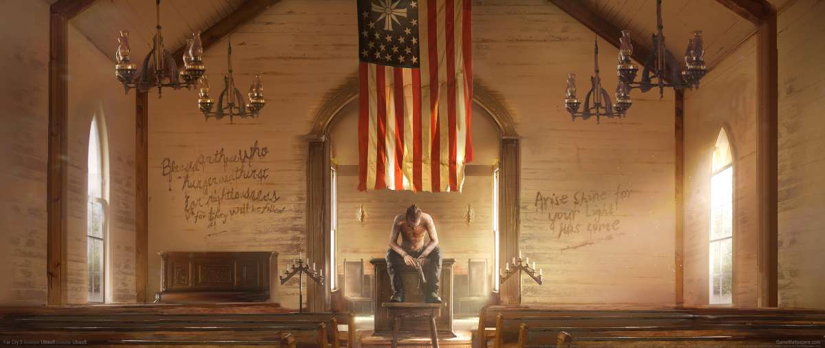 Far Cry 5 Hintergrundbild