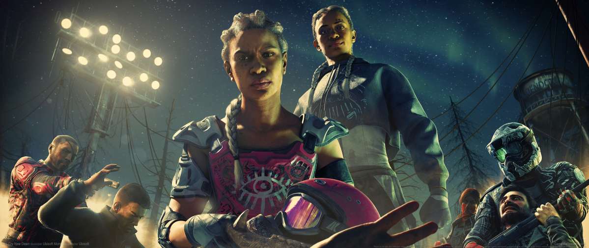 Far Cry New Dawn ultrawide Hintergrundbild 03