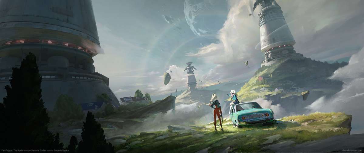 Fate Trigger: The Novita Hintergrundbild