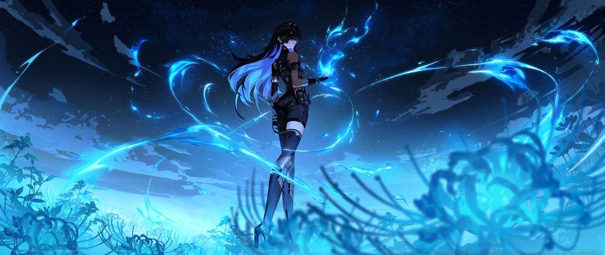 Fate Trigger: The Novita Hintergrundbild
