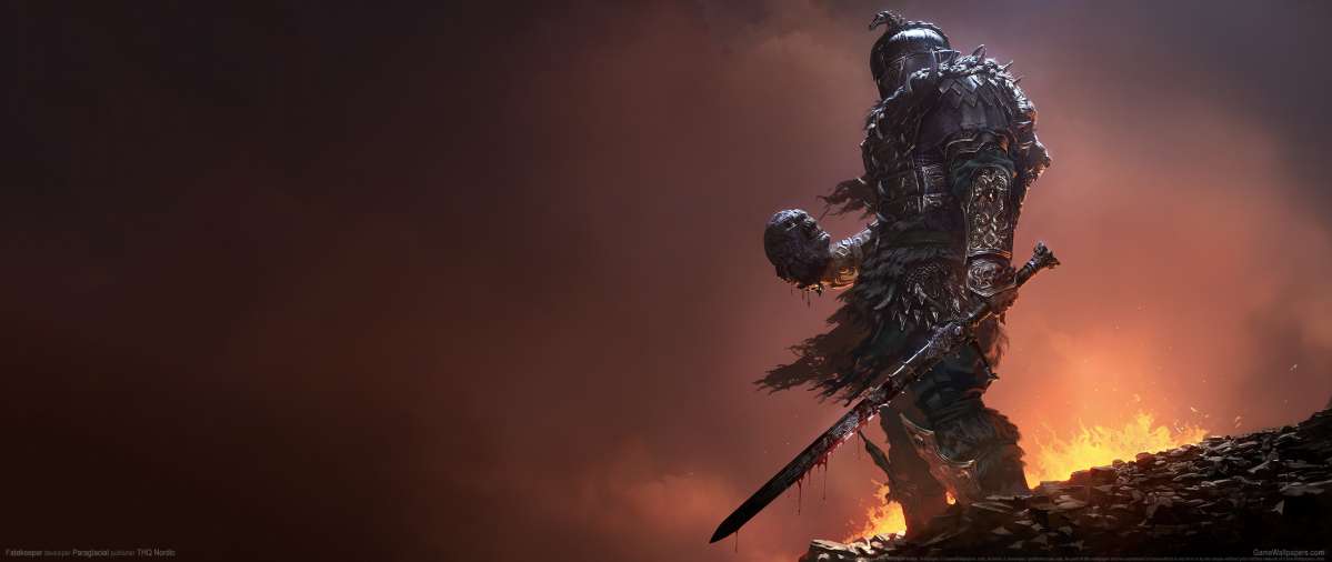 Fatekeeper ultrawide Hintergrundbild 01