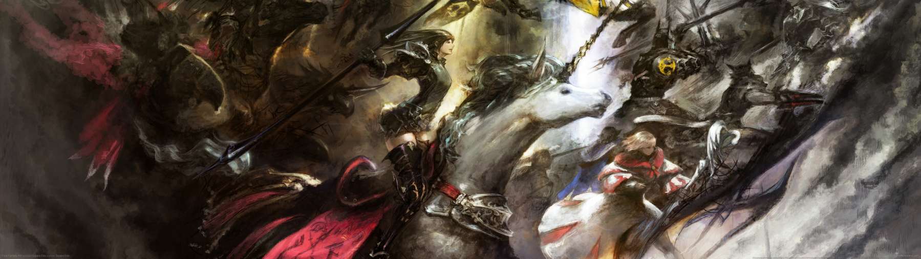 Final Fantasy XIV Hintergrundbild