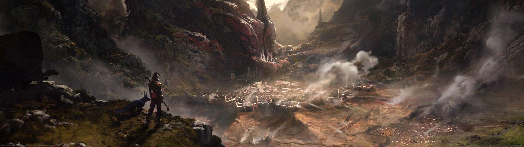 Flintlock: The Siege of Dawn Hintergrundbild