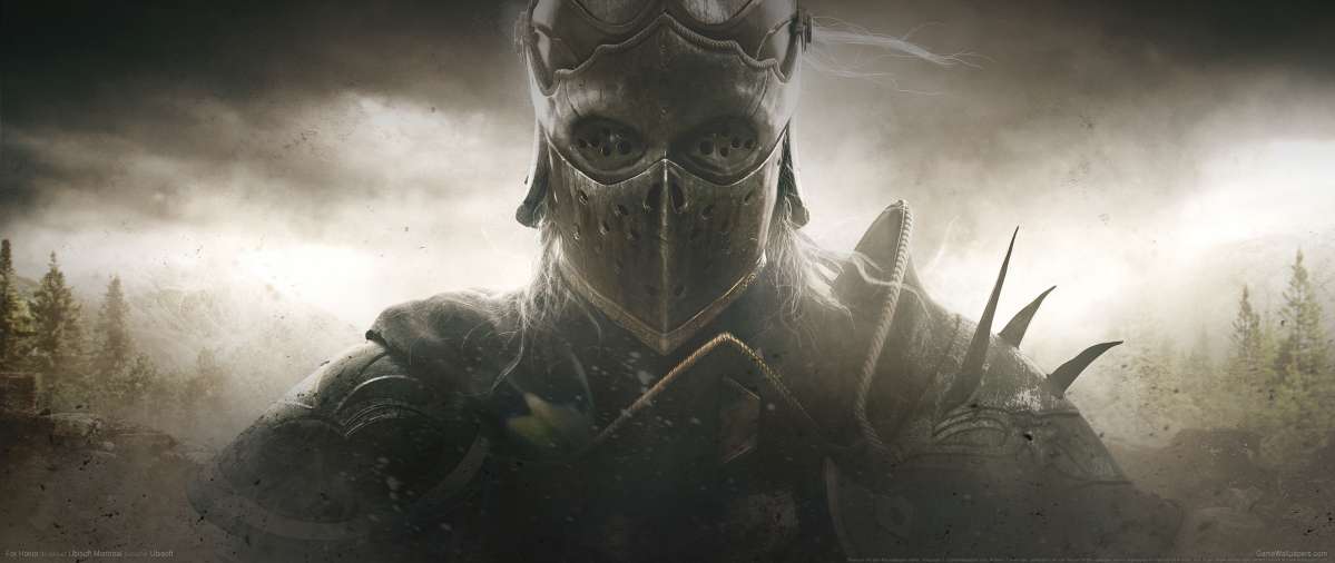 For Honor ultrawide Hintergrundbild 06