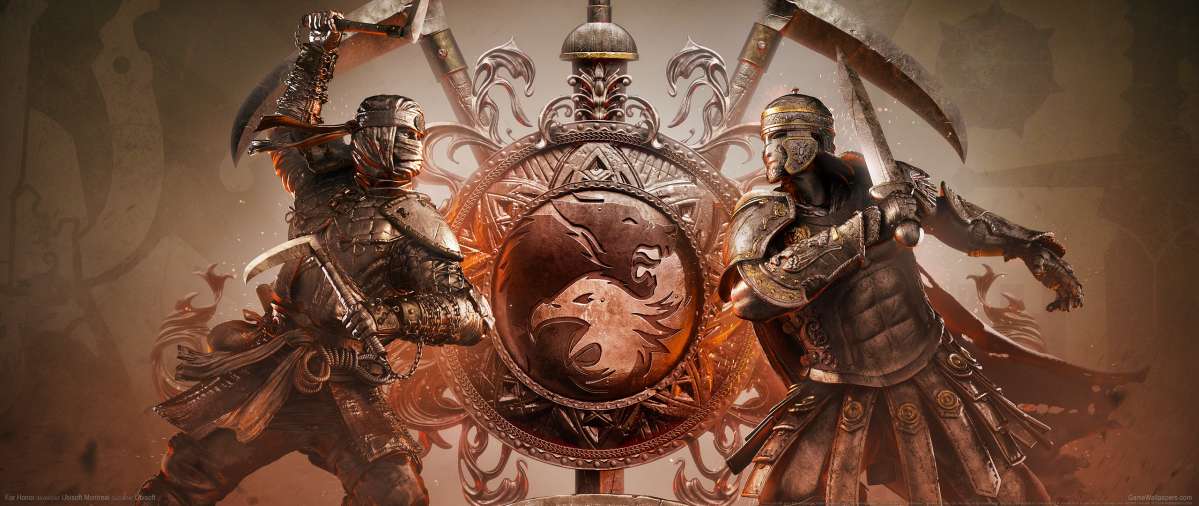 For Honor ultrawide Hintergrundbild 08