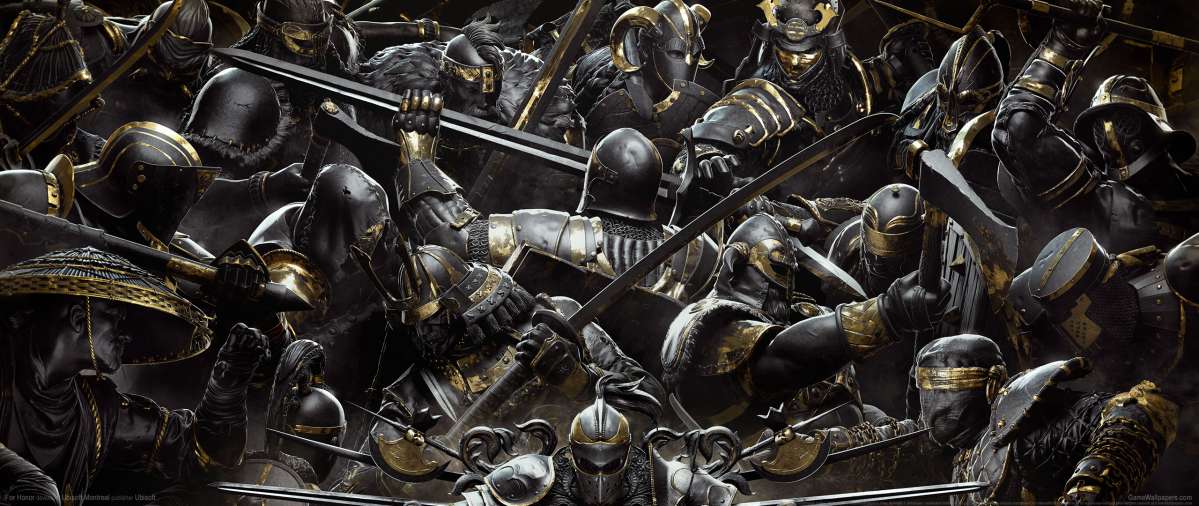 For Honor ultrawide Hintergrundbild 10