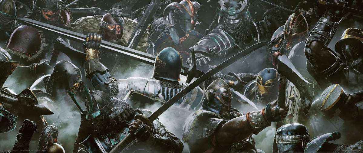 For Honor ultrawide Hintergrundbild 13