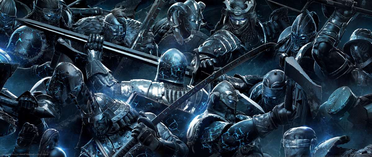 For Honor ultrawide Hintergrundbild 16