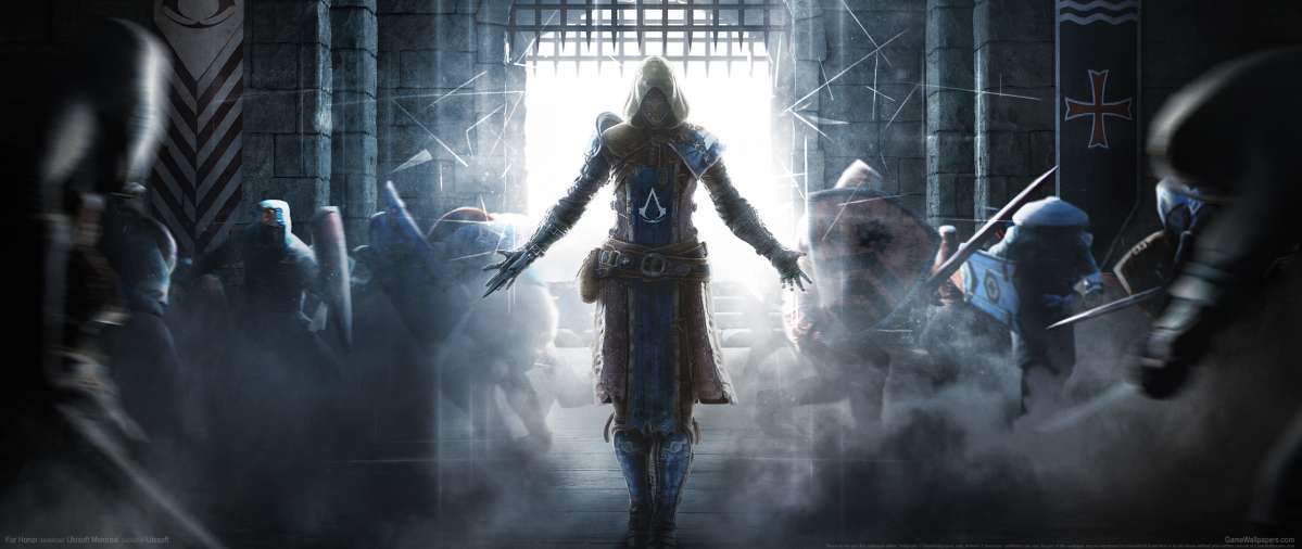 For Honor ultrawide Hintergrundbild 18