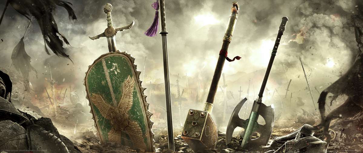 For Honor ultrawide Hintergrundbild 20