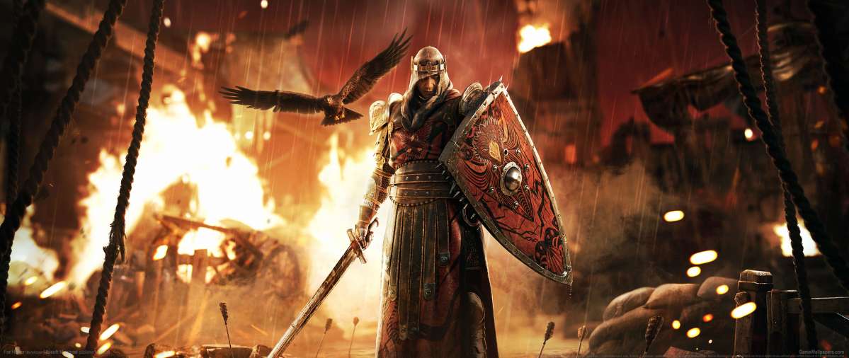 For Honor ultrawide Hintergrundbild 21