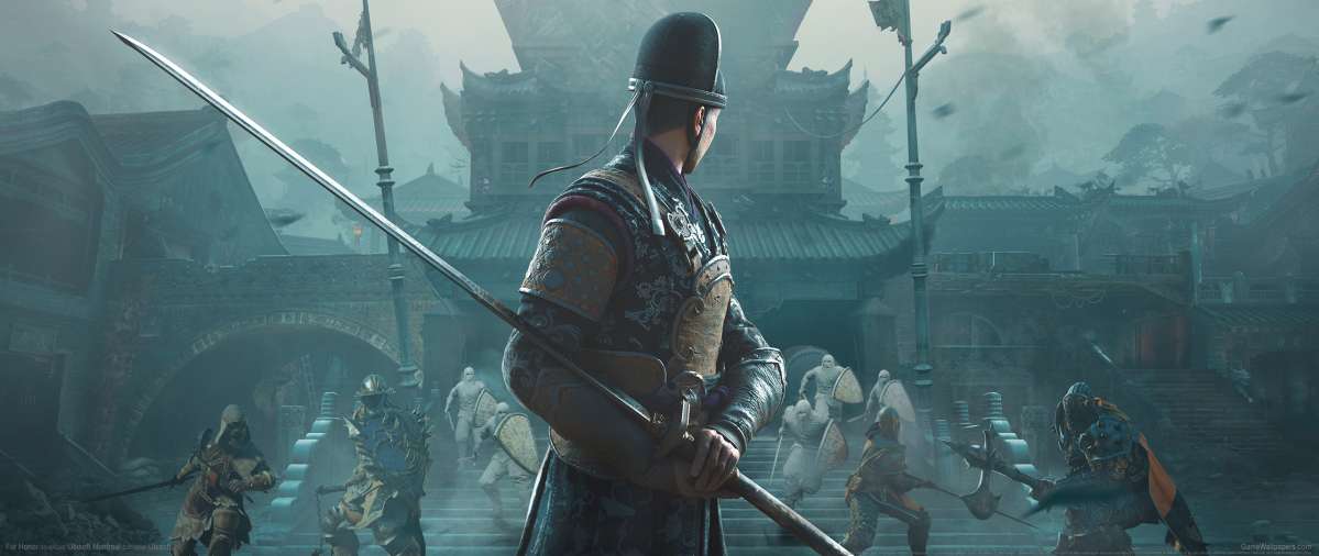 For Honor ultrawide Hintergrundbild 26