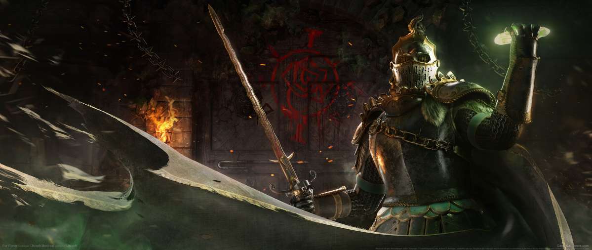 For Honor ultrawide Hintergrundbild 28