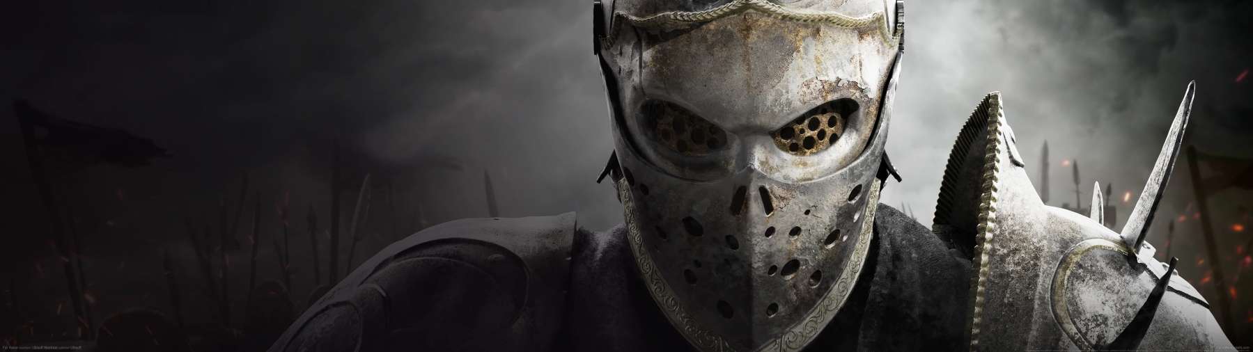 For Honor Hintergrundbild