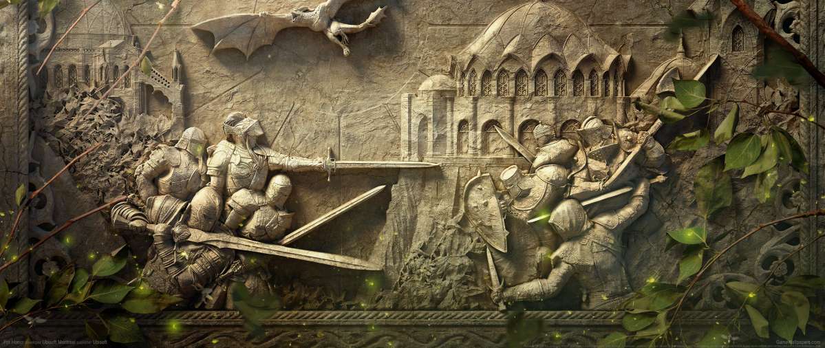 For Honor ultrawide Hintergrundbild 33