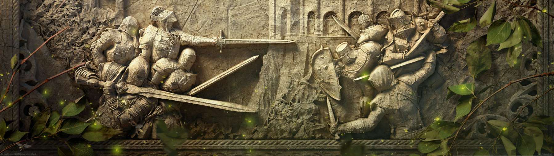For Honor Hintergrundbild