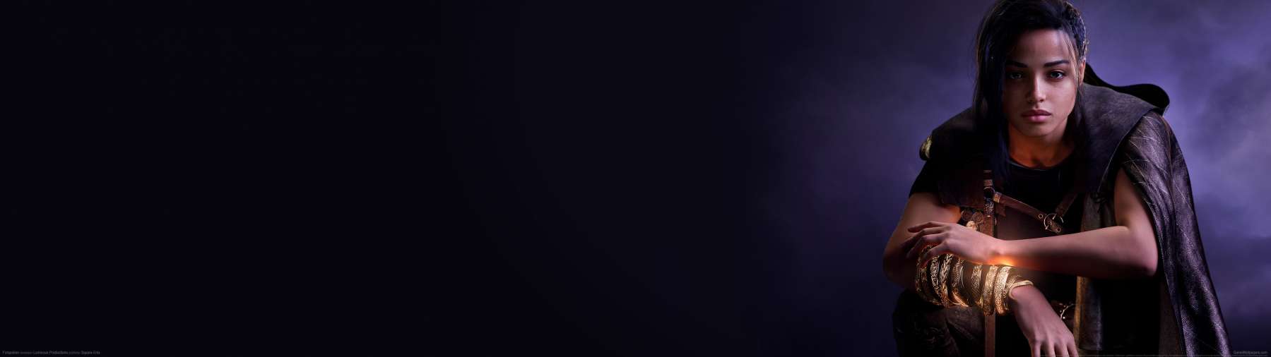 Forspoken superwide Hintergrundbild 01
