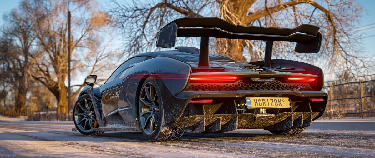 Forza Horizon 4 ultrawide Hintergrundbild 02