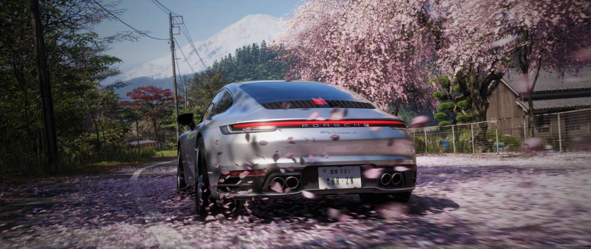 Forza Horizon 6 Hintergrundbild