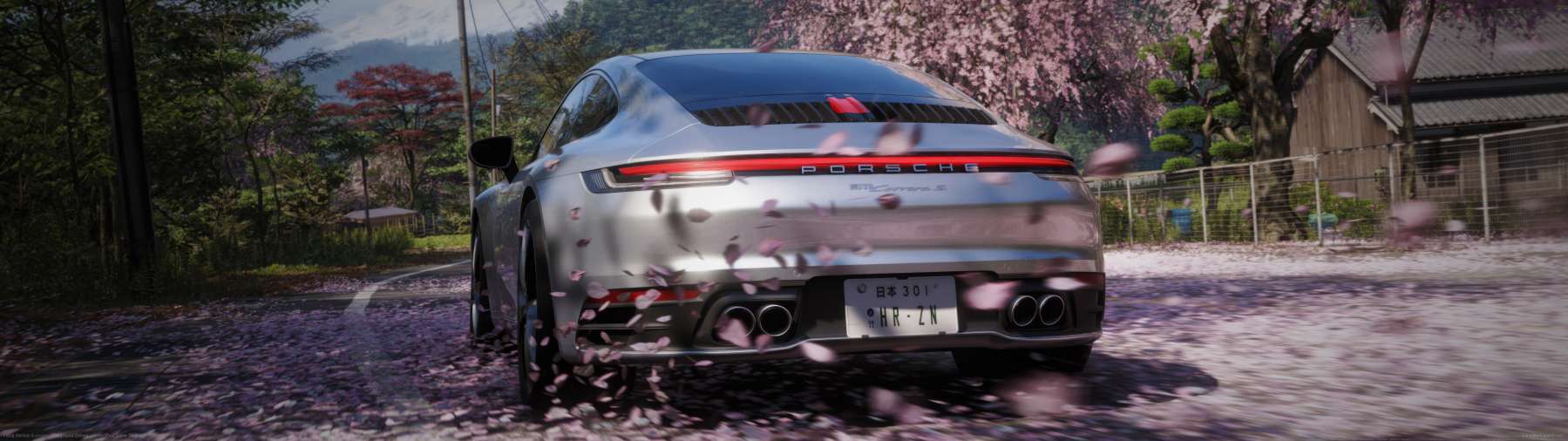 Forza Horizon 6 Hintergrundbild