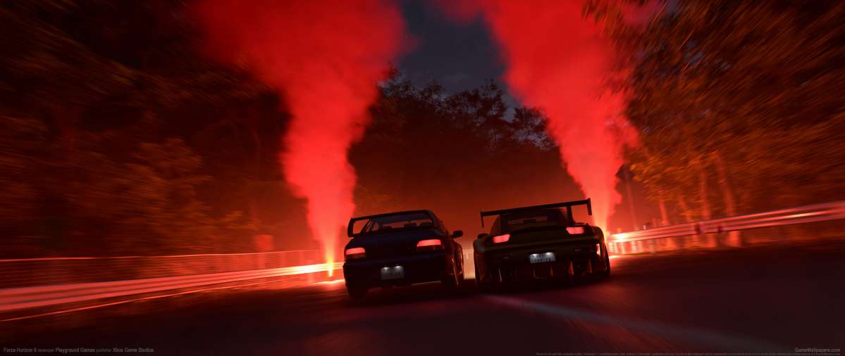 Forza Horizon 6 Hintergrundbild