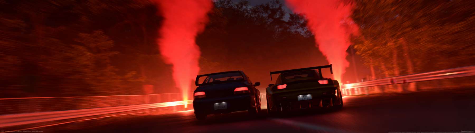 Forza Horizon 6 Hintergrundbild
